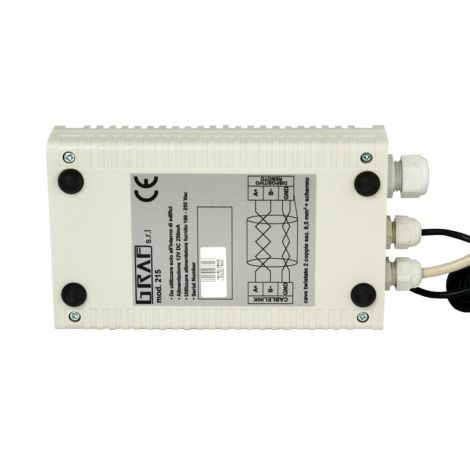 Cable link converter RS 232-485